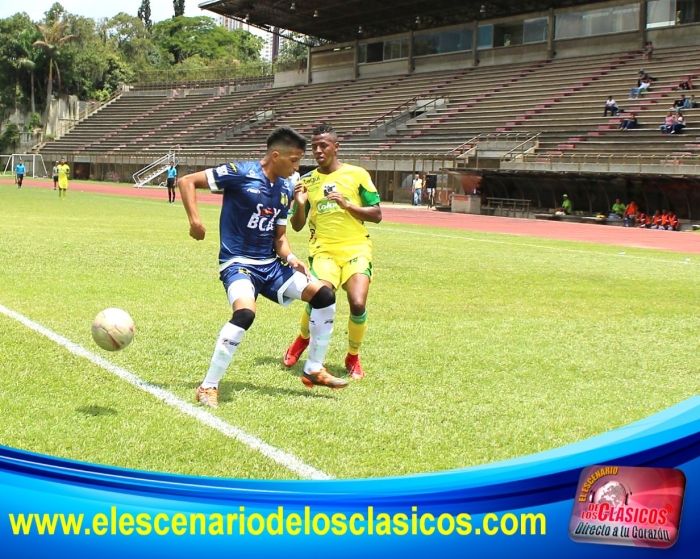 Alianza Petrolera, dos llegadas y se llevó los puntos de Ditaires ante Leones F.