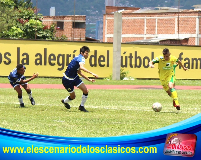 Alianza Petrolera, dos llegadas y se llevó los puntos de Ditaires ante Leones F.