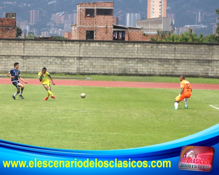 Alianza Petrolera, dos llegadas y se llevó los puntos de Ditaires ante Leones F.