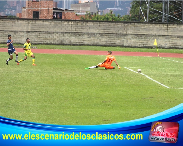 Alianza Petrolera, dos llegadas y se llevó los puntos de Ditaires ante Leones F.