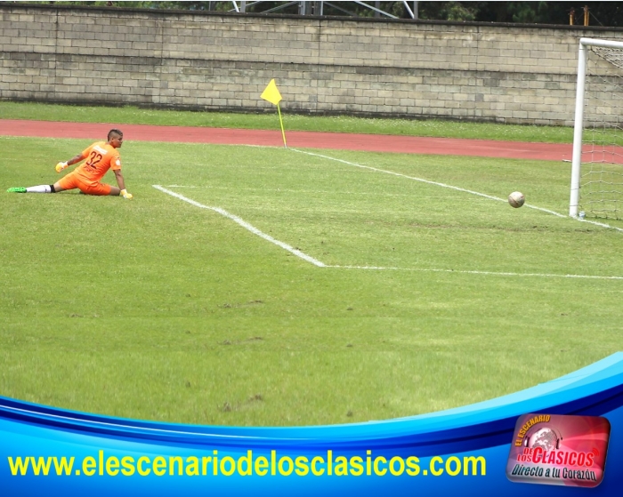 Alianza Petrolera, dos llegadas y se llevó los puntos de Ditaires ante Leones F.