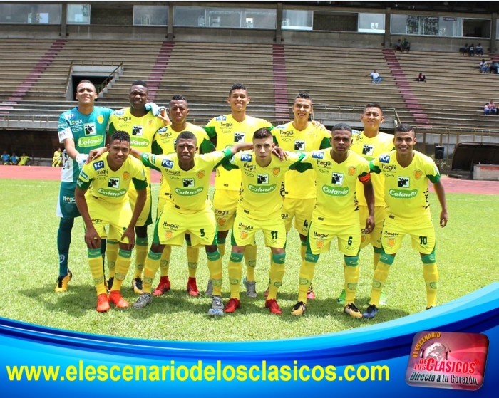 Alianza Petrolera, dos llegadas y se llevó los puntos de Ditaires ante Leones F.