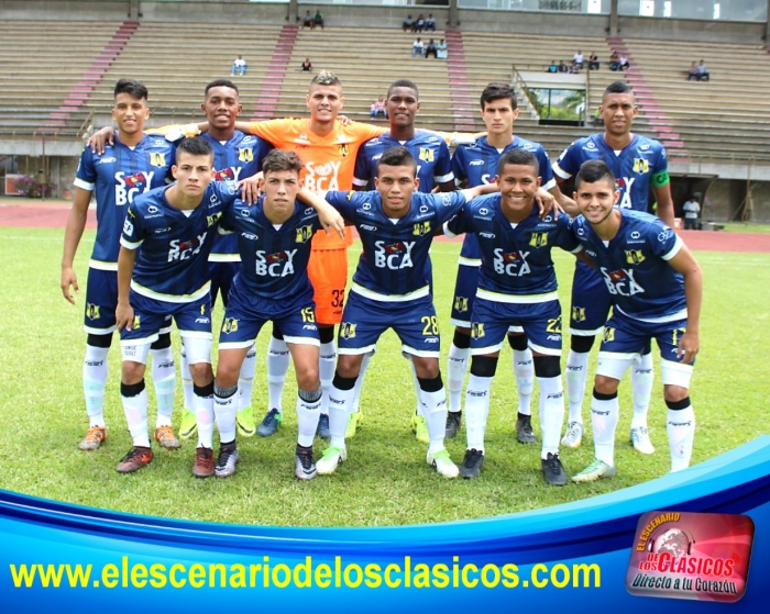 Alianza Petrolera, dos llegadas y se llevó los puntos de Ditaires ante Leones F.