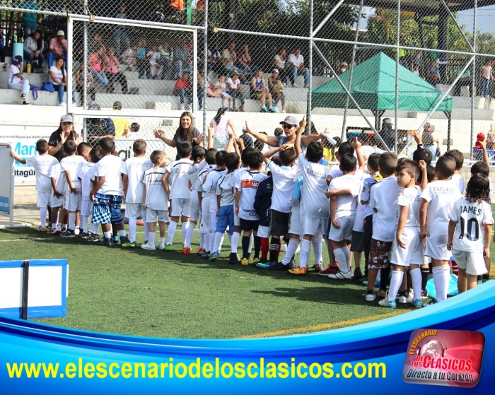 Un festival infantil, preámbulo a los torneos internos del Real Madrid  