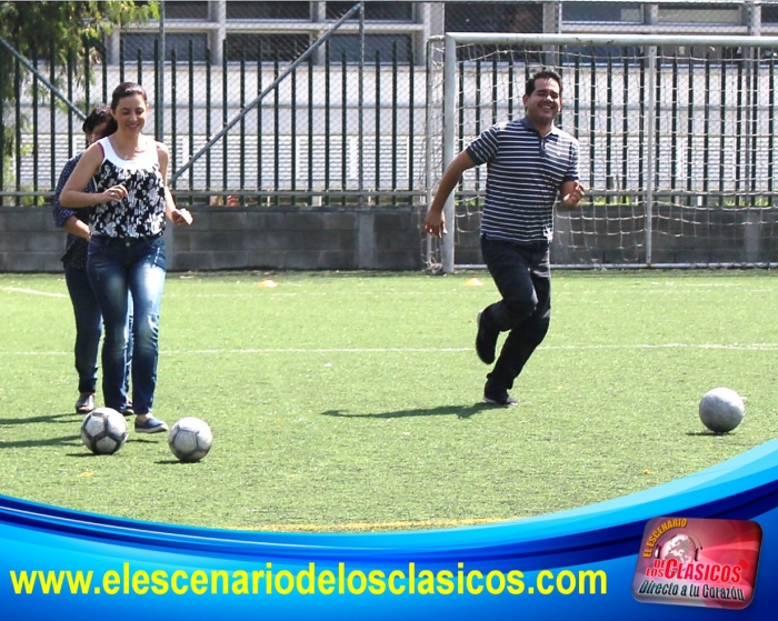 Un festival infantil, preámbulo a los torneos internos del Real Madrid  