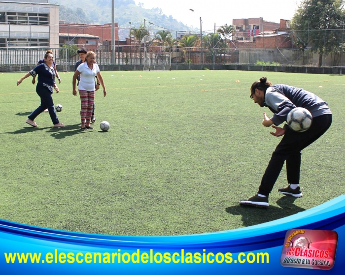 Un festival infantil, preámbulo a los torneos internos del Real Madrid  