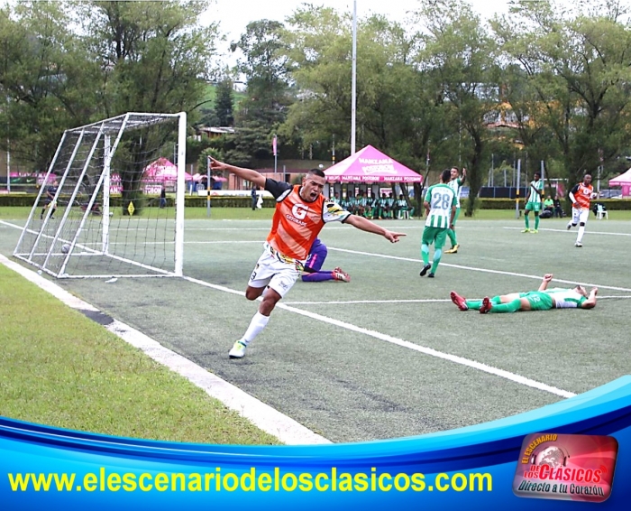 Ditaires F.C se impuso ante Nacional y ahora es cuarto en la tabla