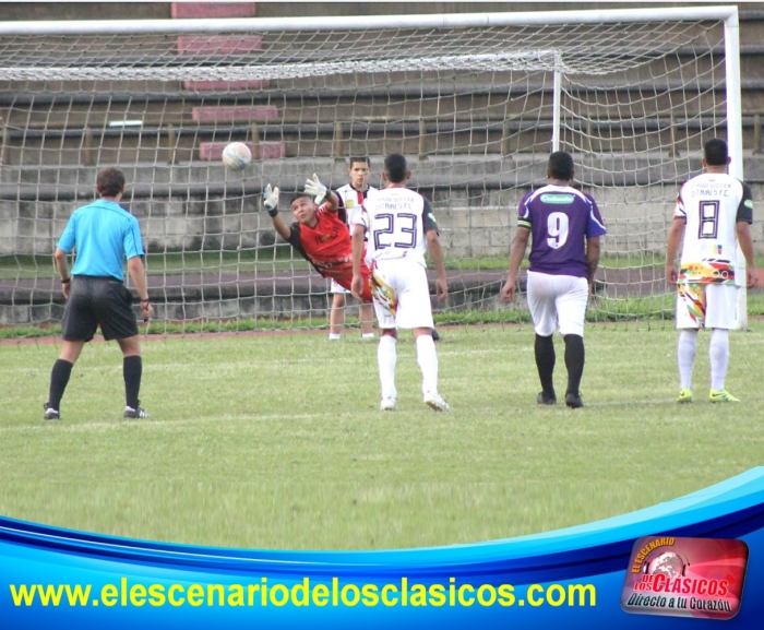 Ditaires F.C y Promesas de Itagüí Sub 18, emocionante al final