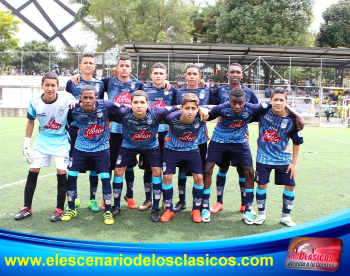 Ditaires F.C vs Academia F.C Sub 18