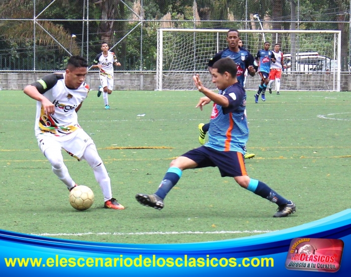 Ditaires F.C vs Academia F.C Sub 18