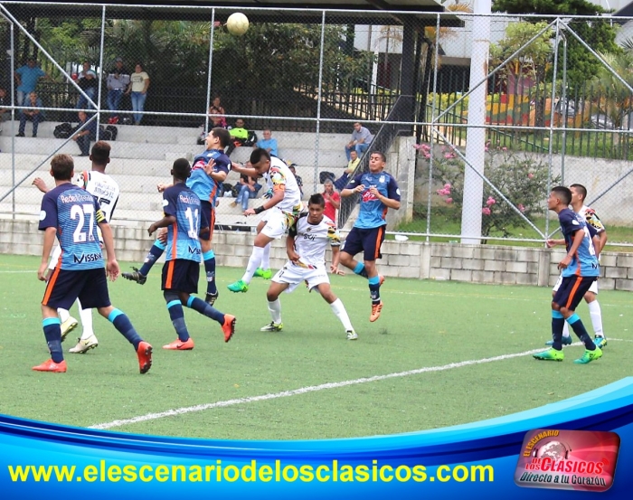 Ditaires F.C vs Academia F.C Sub 18