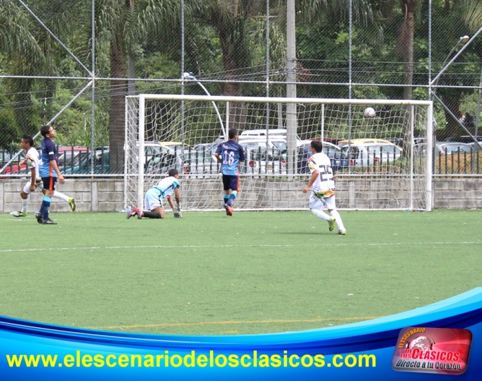 Ditaires F.C vs Academia F.C Sub 18