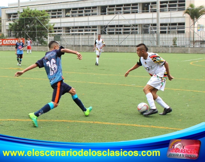 Ditaires F.C vs Academia F.C Sub 18