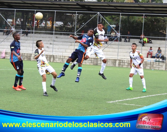 Ditaires F.C vs Academia F.C Sub 18