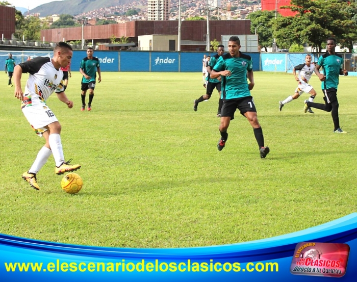 Estrecha victoria de Ditaires F.C ante La Nororiental en la Primera A