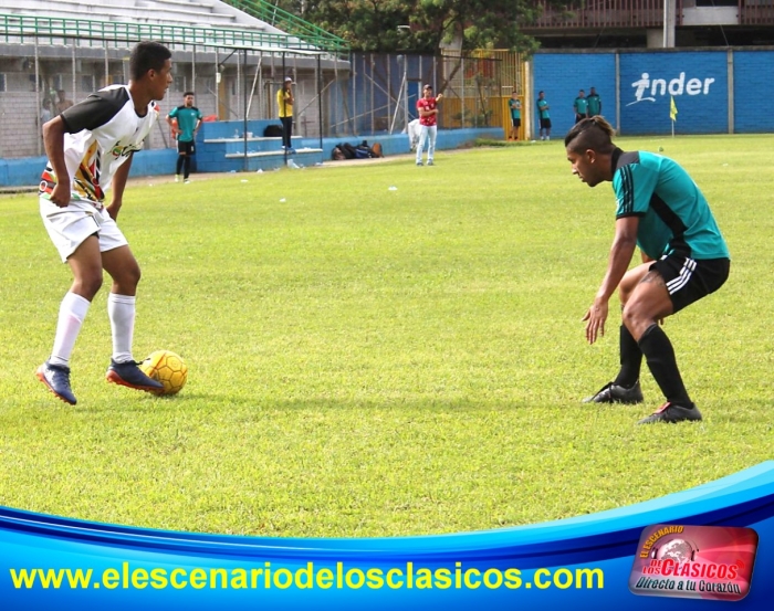 Estrecha victoria de Ditaires F.C ante La Nororiental en la Primera A