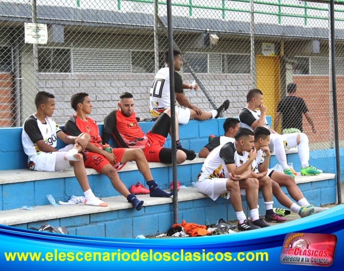 Estrecha victoria de Ditaires F.C ante La Nororiental en la Primera A