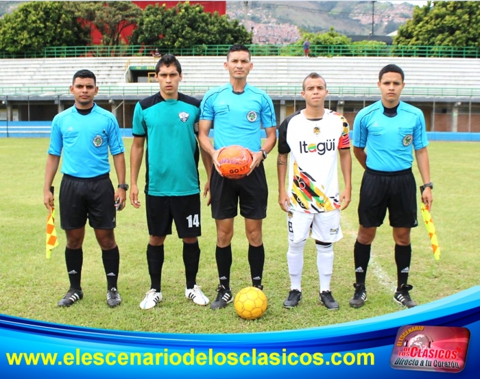 Estrecha victoria de Ditaires F.C ante La Nororiental en la Primera A