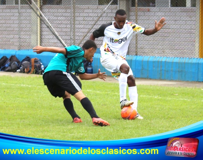 Estrecha victoria de Ditaires F.C ante La Nororiental en la Primera A