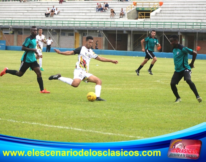 Estrecha victoria de Ditaires F.C ante La Nororiental en la Primera A