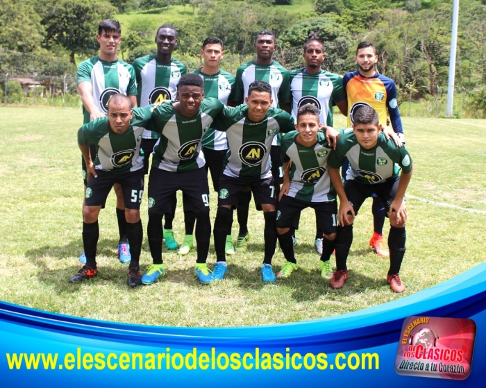 Sin emociones el juego Leones F.C y Los del Sur de la Primera A