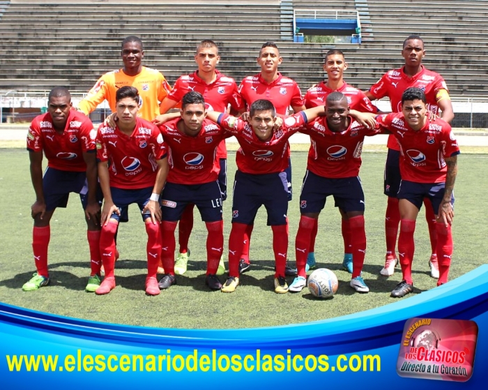 Empate entre DIM y Leones F.C en la Primera A