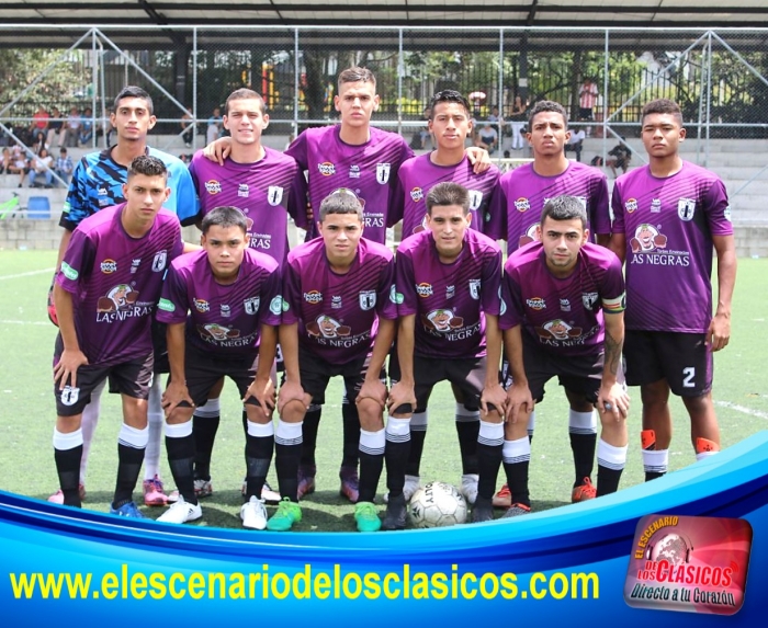 Sub 18 A: Olimpus acabó con un invicto de 10 fechas de Ditaires F.C