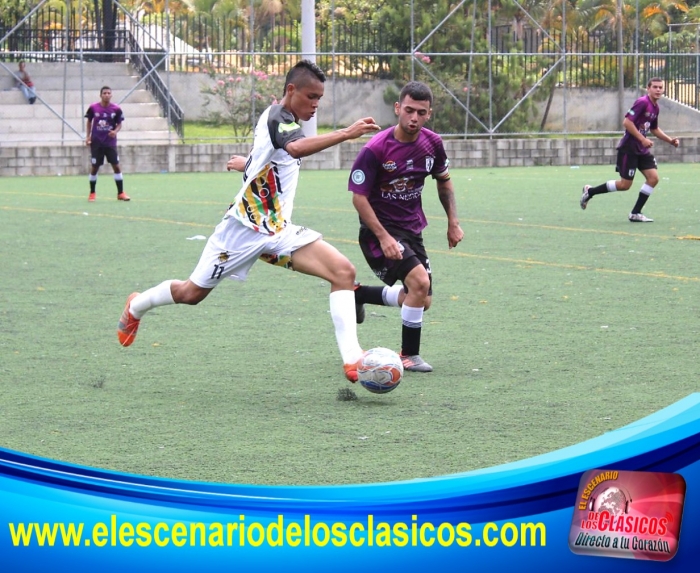 Sub 18 A: Olimpus acabó con un invicto de 10 fechas de Ditaires F.C