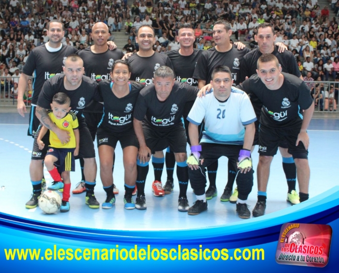 Entrega de uniformes del Real Madrid: Espectáculo de color y alegría