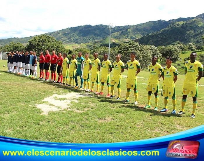 Leones F.C cayó ante Total Soccer en la Sub 20