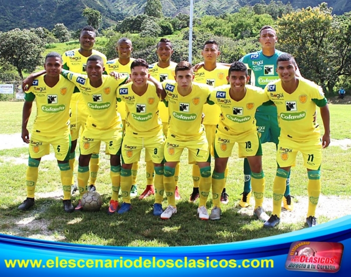 Leones F.C cayó ante Total Soccer en la Sub 20