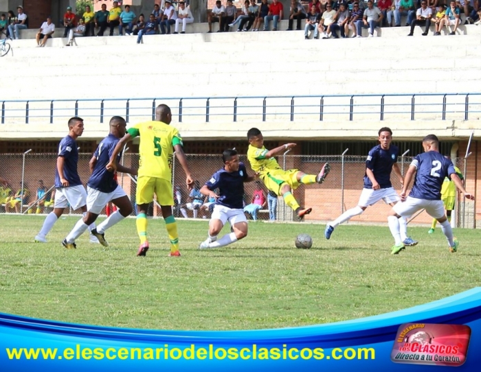 Leones F.C cayó ante Total Soccer en la Sub 20