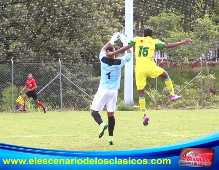 Leones F.C cayó ante Total Soccer en la Sub 20