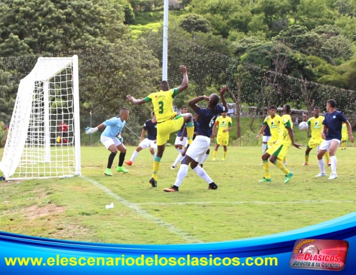 Leones F.C cayó ante Total Soccer en la Sub 20