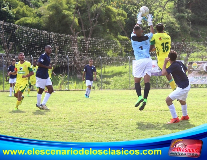 Leones F.C cayó ante Total Soccer en la Sub 20