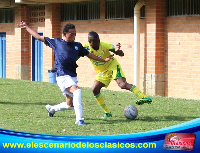 Leones F.C cayó ante Total Soccer en la Sub 20