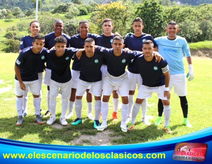 Leones F.C cayó ante Total Soccer en la Sub 20