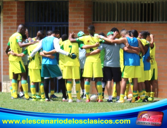 Leones F.C cayó ante Total Soccer en la Sub 20