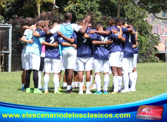 Leones F.C cayó ante Total Soccer en la Sub 20