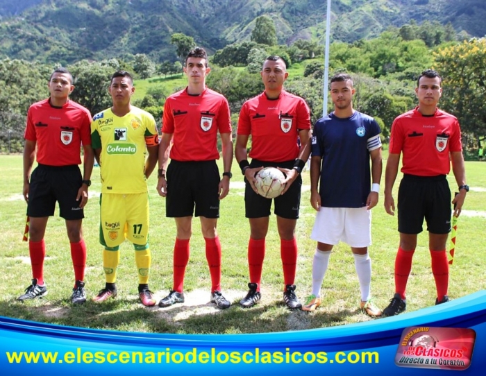 Leones F.C cayó ante Total Soccer en la Sub 20