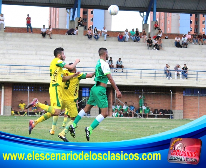 Felinos y universitarios no se hicieron daño en el Torneo Departamental 