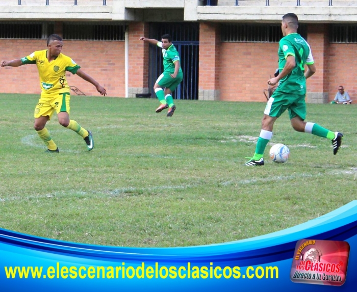 Felinos y universitarios no se hicieron daño en el Torneo Departamental 