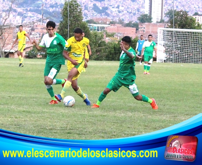 Felinos y universitarios no se hicieron daño en el Torneo Departamental 