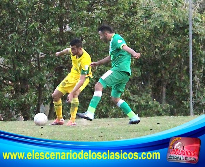 Felinos y universitarios no se hicieron daño en el Torneo Departamental 