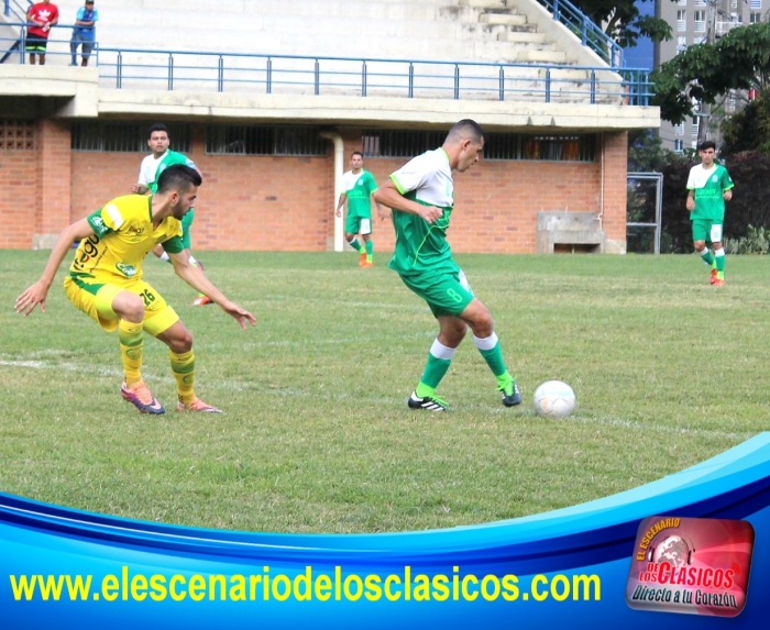 Felinos y universitarios no se hicieron daño en el Torneo Departamental 