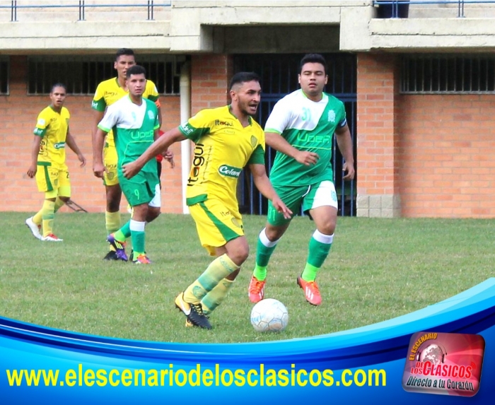 Felinos y universitarios no se hicieron daño en el Torneo Departamental 