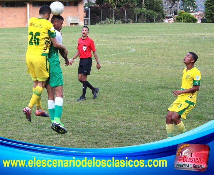 Felinos y universitarios no se hicieron daño en el Torneo Departamental 