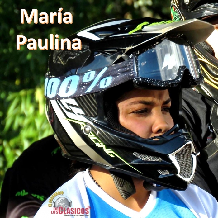 Saltamontes en el Panamericano: Hoy, María Paulina (Fin)