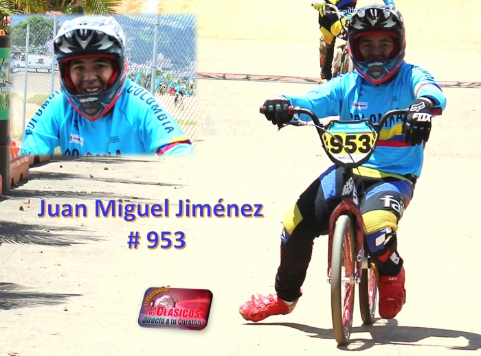 Itagüí con el 2° y 3er puesto en el Panamericano de bicicrós