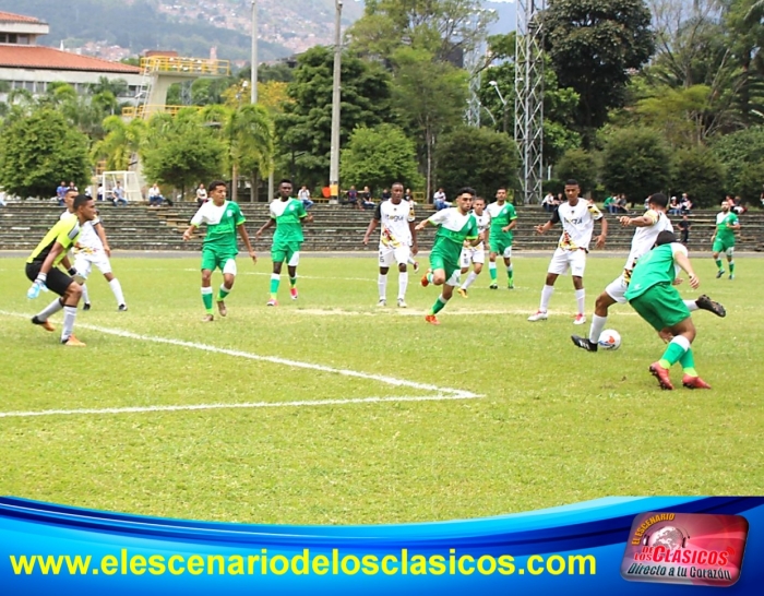 Primera A: Un cabezazo definió el juego entre la U de A y Ditaires F.C